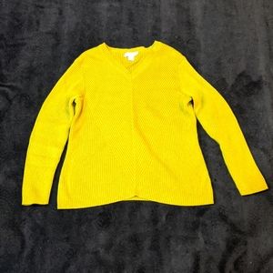 Coldwater Creek Knit Sweater